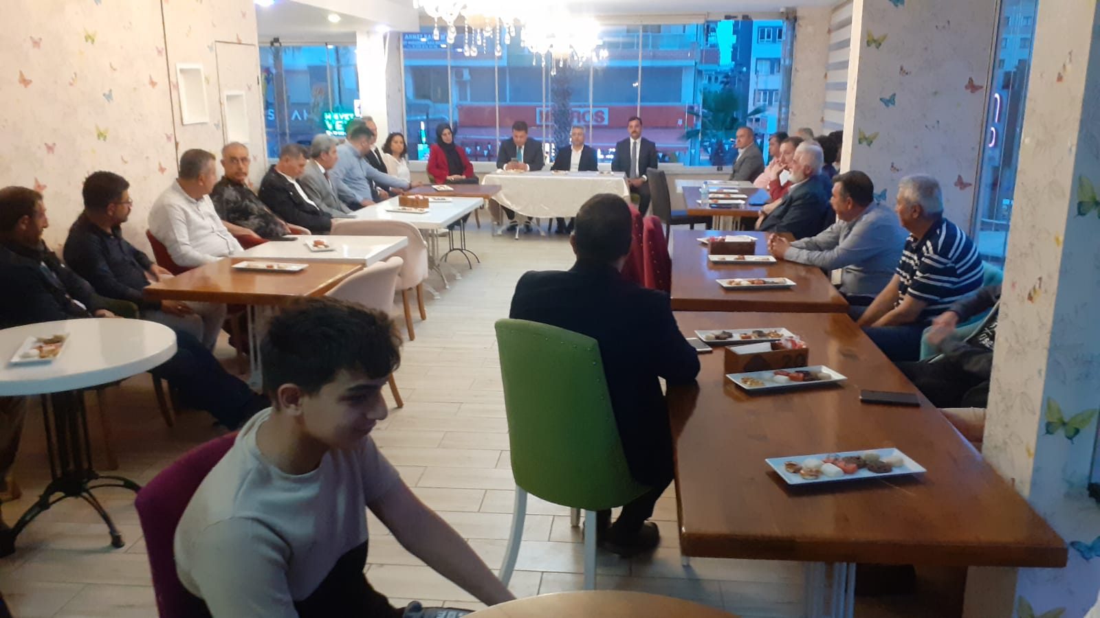 Dernek Etkinlik Resimleri